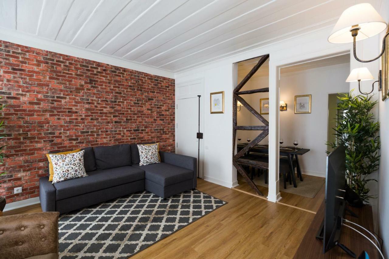 Ferienwohnung Ola Lisbon - Castelo Terrace I Exterior foto